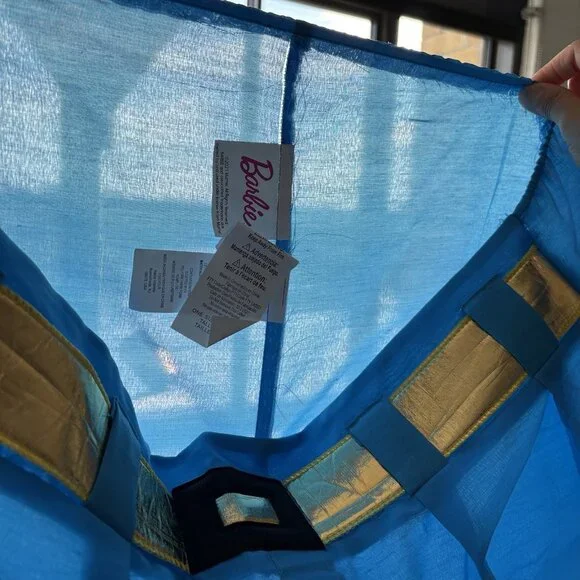 Barbie The Movie Ken Halloween Costume Cosplay Adult One Size Used NO RETURNS! - Picture 9 of 16